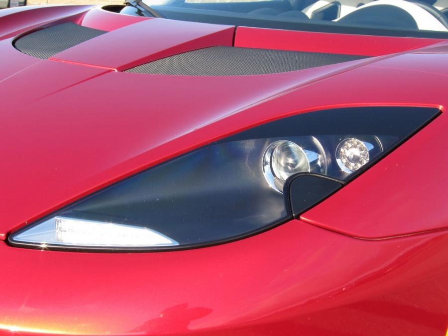  Lotus Evora S 2011 года  (фото 3 из 60)